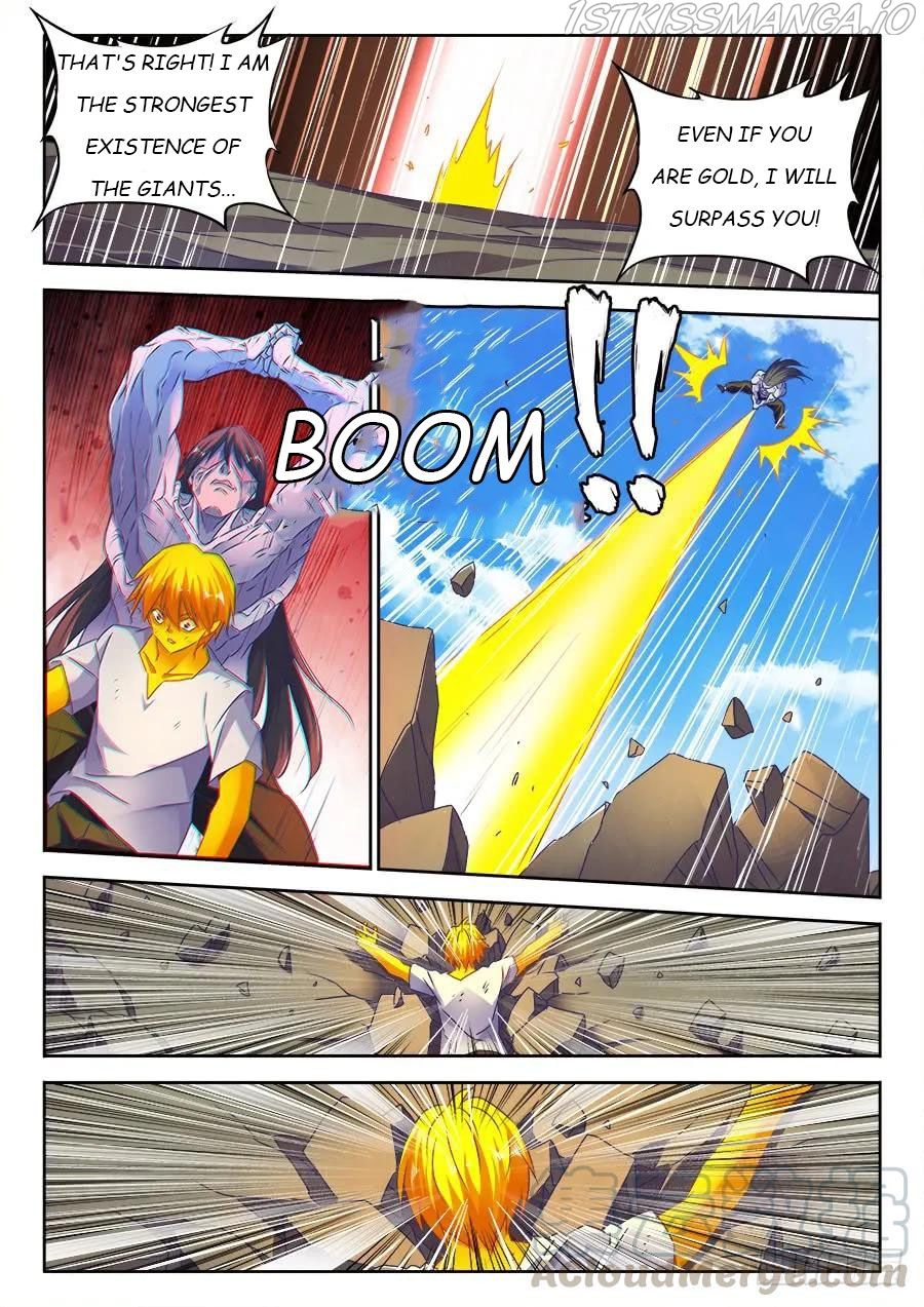My Cultivator Girlfriend Chapter 485 11